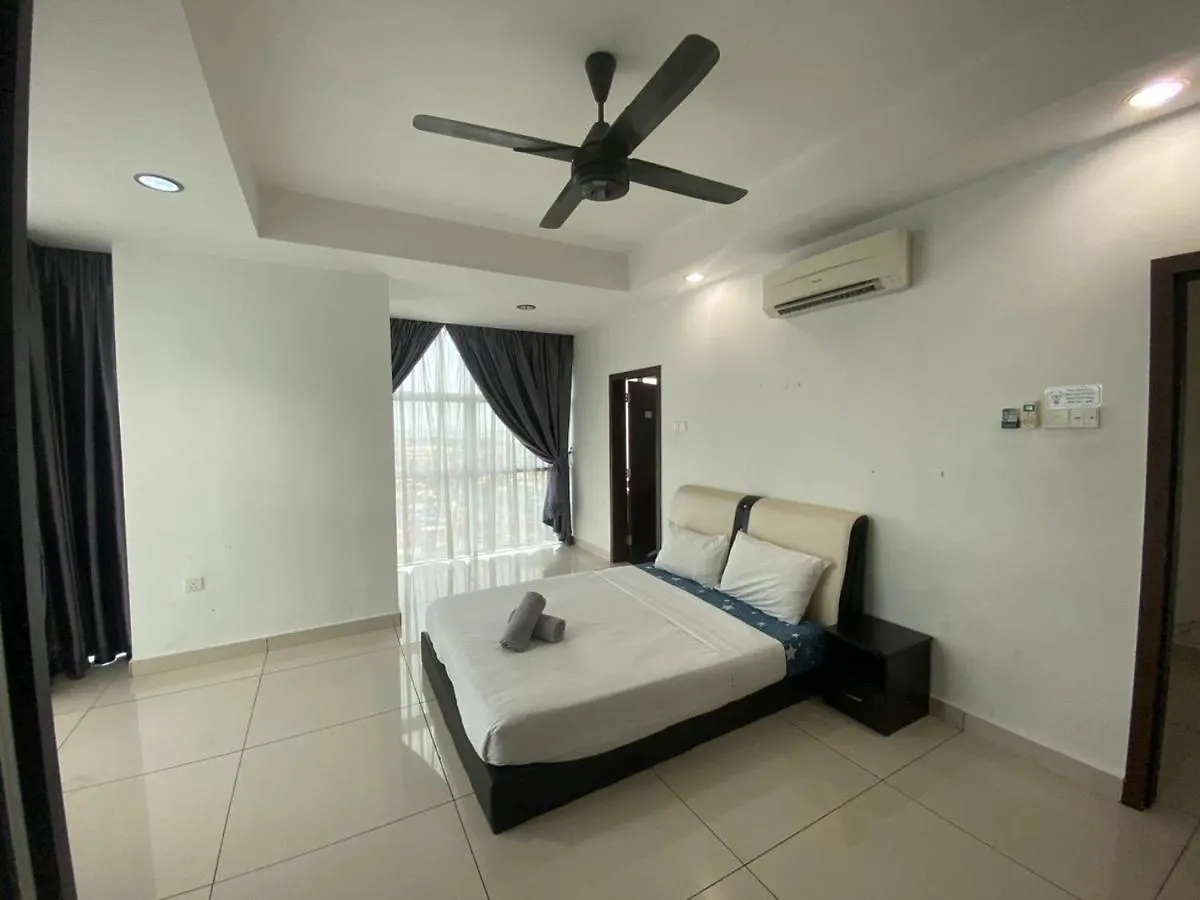 #178#Ksl City Hotelstyle 3Bedrooms 新山 0*,  马来西亚
