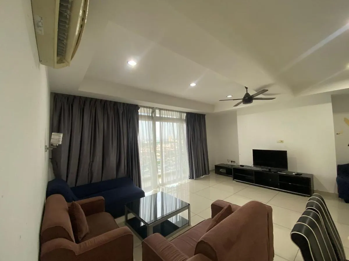 #178#Ksl City Hotelstyle 3Bedrooms 新山 马来西亚