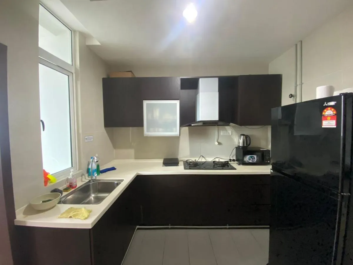 #178#Ksl City Hotelstyle 3Bedrooms 新山 0*,