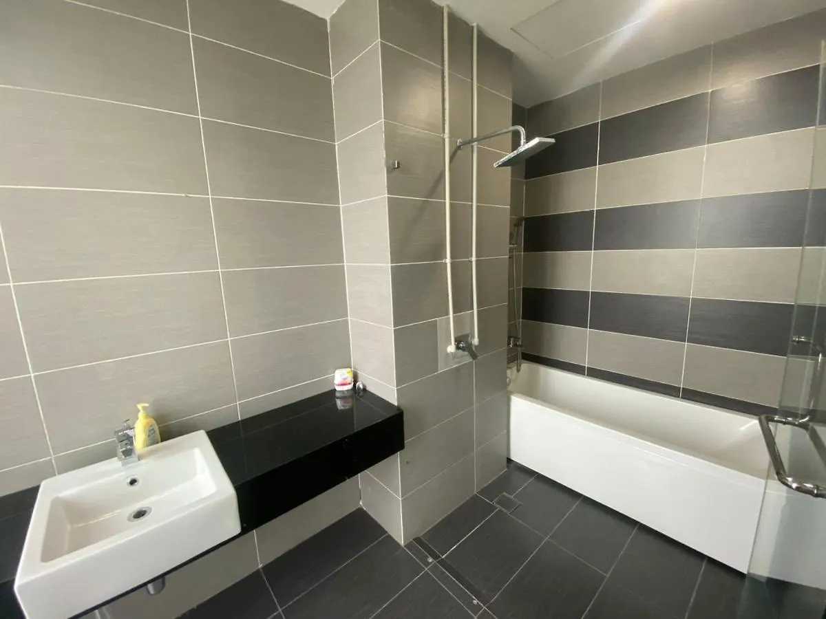 公寓 #178#Ksl City Hotelstyle 3Bedrooms 新山