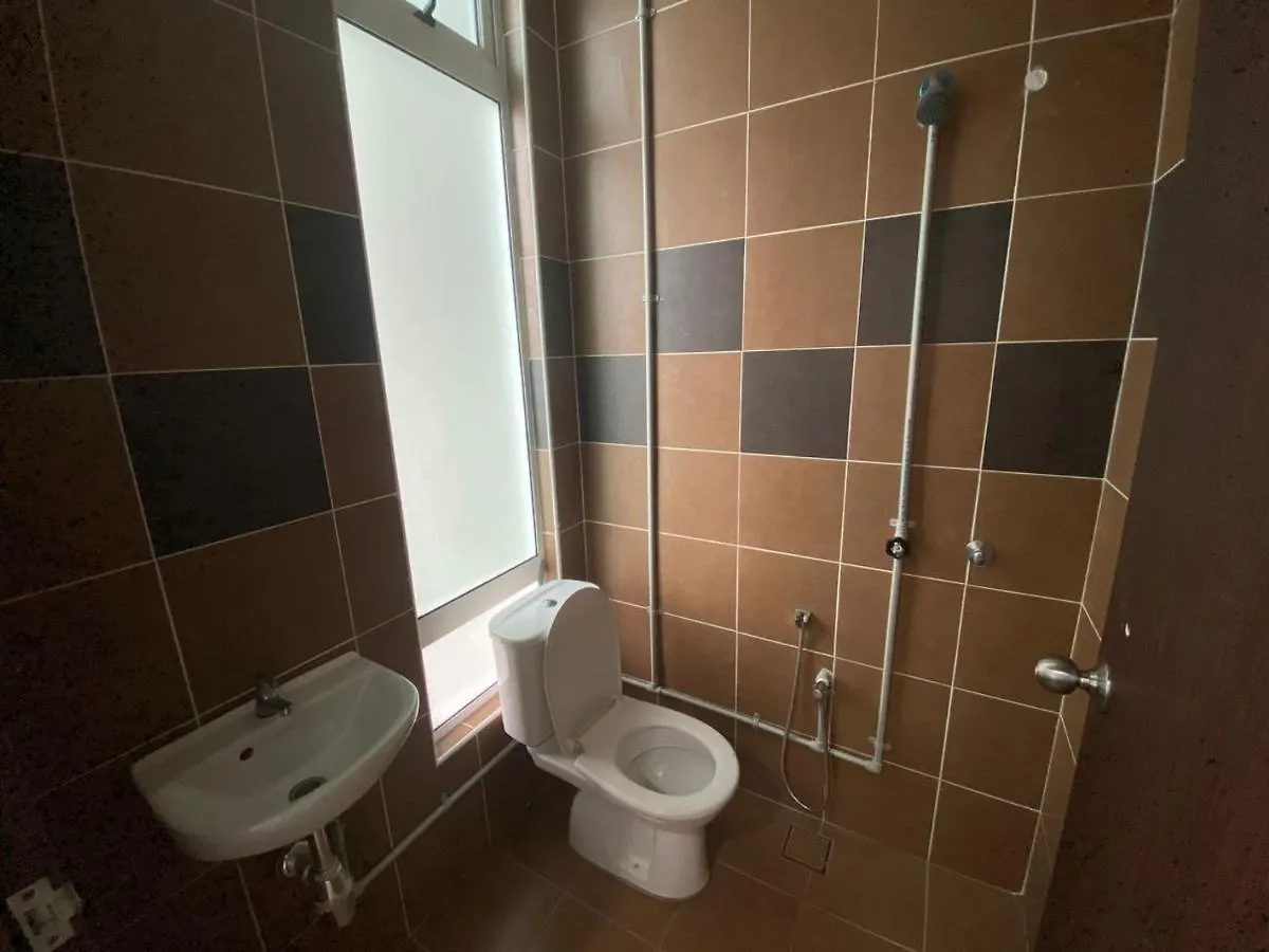 #178#KSL City HotelStyle 3Bedrooms Johor Bahru Maleisië
